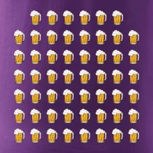 Narodeniny - počet pív podľa vás