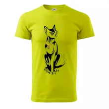 Mačka - Egyptská mačka Mačka - Egyptská mačka