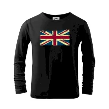 Britská vlajka stará Britská vlajka stará