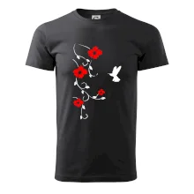 Kvetina a vtáčik Kvetina a vtáčik