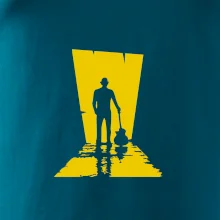 Gitarista v tme Gitarista v tme