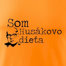 Som Husákovo dieťa