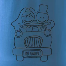 Svadobné auto Svadobné auto