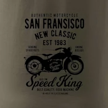 San Fransisco Motorcycle