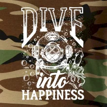 Dive into happinness