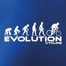 Evolúcia cyklistiky Evolúcia cyklistiky