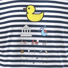 Očný test rôzne veci