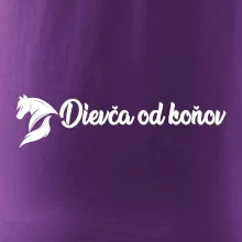 Dievča od koňov
