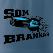 Som brankár Som brankár