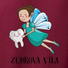 Zúbková víla