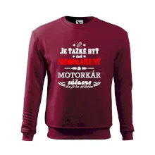 Neodolateľný motorkár Neodolateľný motorkár