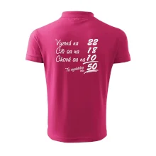 Vyzerá, cíti sa, chová sa - 50 rokov Vyzerá, cíti sa, chová sa - 50 rokov