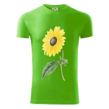 Slnečnica otočená