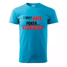Hate poker