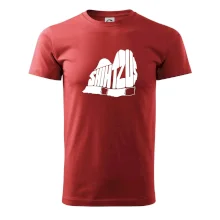 Shih-tzu - nápis v tele