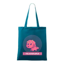 Dinosaurie mená - růžový dinosaurus