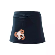 Dážďovka v lebke (Alexis Citrine) Dážďovka v lebke (Alexis Citrine)