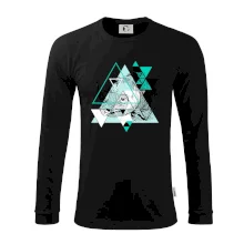 Biely nosorožec (Pecka design)