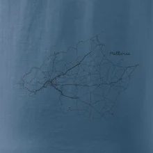 Mallorca - cestná mapa