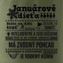 Narodeniny január Narodeniny január