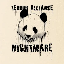 Panda terror