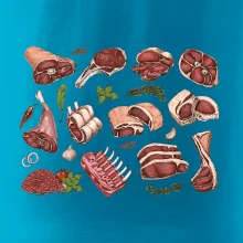 Mäso na gril Mäso na gril