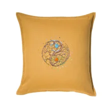 Yin & Yang strom - zima, leto Yin & Yang strom - zima, leto