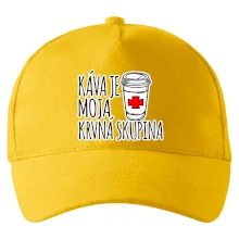 Káva je moja krvná skupina