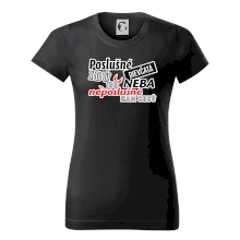 Poslušné dievčata idú do neba