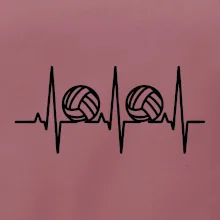 Volejbal ekg