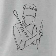 Kuchár jedným ťahom Kuchár jedným ťahom