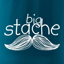 Big stache