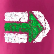 Párová značka zelená