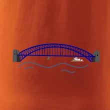 Most Sydney - sebevrah (Moňas)