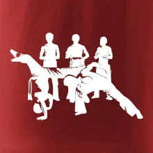 Capoeira všetci