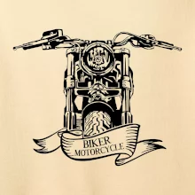 Biker Motorcycle motorka
