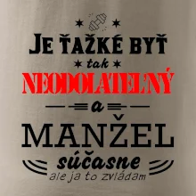 Neodolateľný manžel Neodolateľný manžel