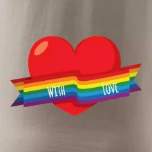 LGBT with love