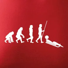 Evolúcia jazdy na bôbu