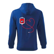 Transfúzia srdce Transfúzia srdce