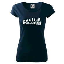 Evolúcia cyklistiky Evolúcia cyklistiky