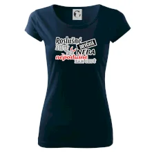 Poslušné dievčata idú do neba