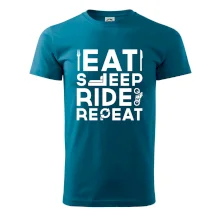 Eat sleep ride moto Eat sleep ride moto