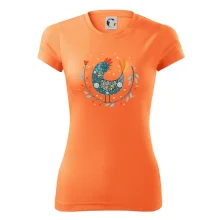 Folklór - sliepky s margarétkami Folklór - sliepky s margarétkami