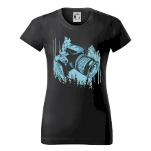 Zrkadlovka v prírode