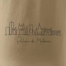 Mallorca - Siluety pamiatok