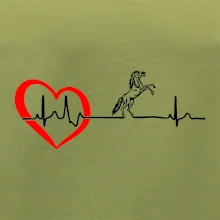 Moje srdce bije pre kone