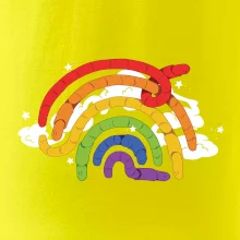 Dážďovky dúha (Alexis Citrine)