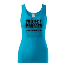 Being A Project Manager - bike