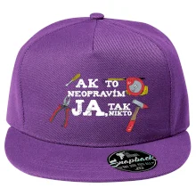 Ak to neopravim ja, tak nikto Ak to neopravim ja, tak nikto